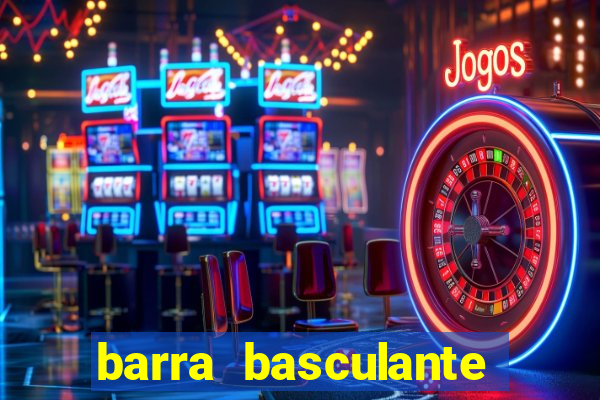 barra basculante electrolux dm84x