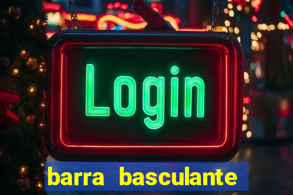 barra basculante electrolux dm84x