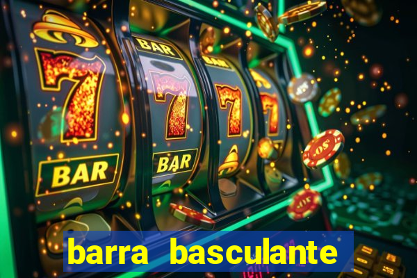 barra basculante electrolux dm84x