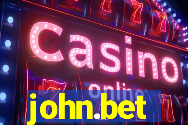 john.bet