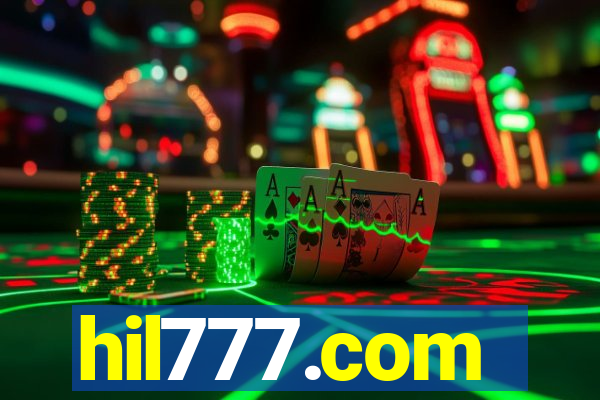 hil777.com