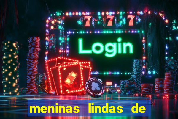 meninas lindas de cabelo cacheado