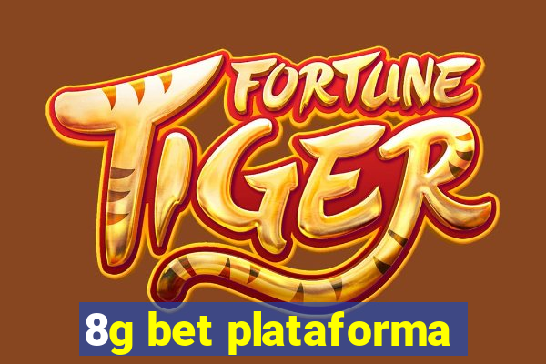 8g bet plataforma