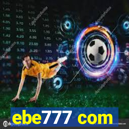 ebe777 com