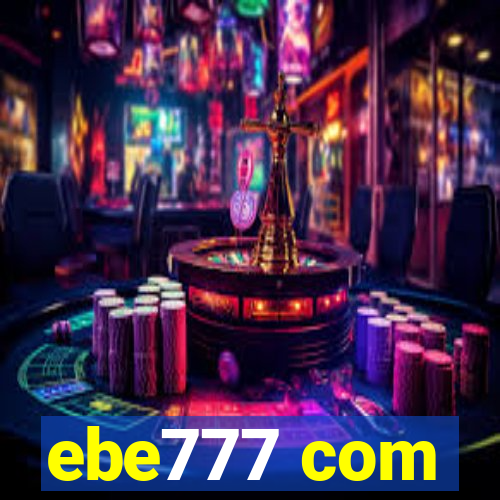ebe777 com