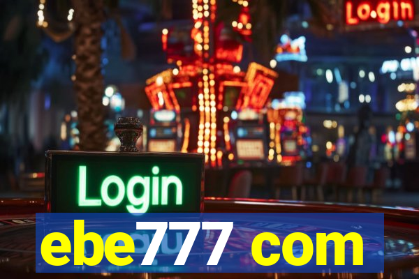 ebe777 com