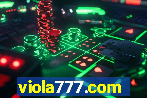 viola777.com