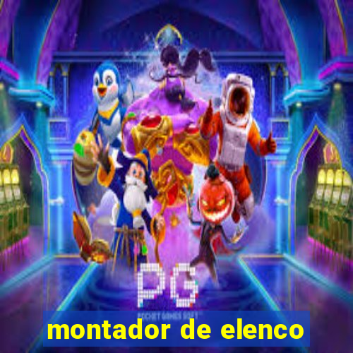 montador de elenco