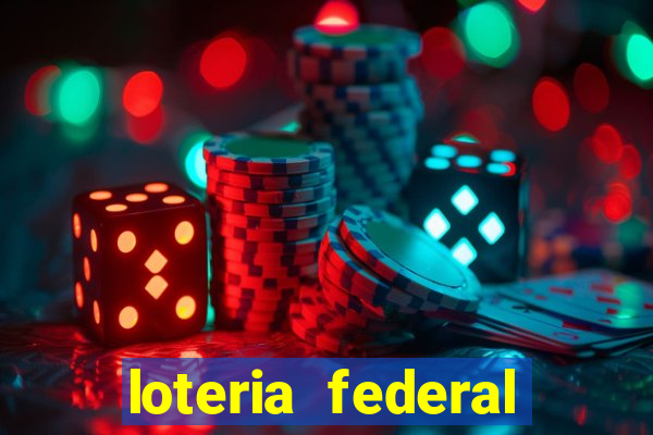 loteria federal sorteio termomecanica