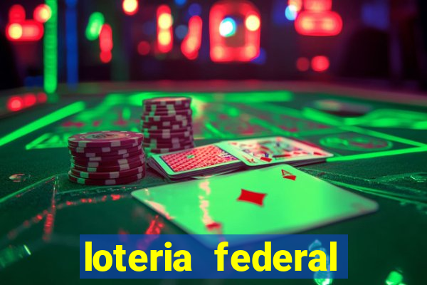 loteria federal sorteio termomecanica