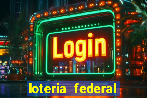 loteria federal sorteio termomecanica
