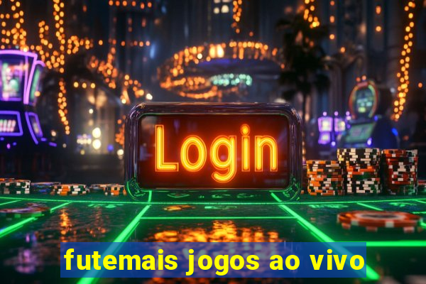 futemais jogos ao vivo