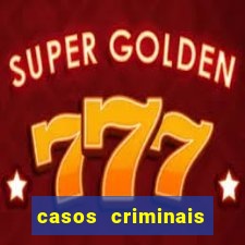 casos criminais para resolver jogo pdf