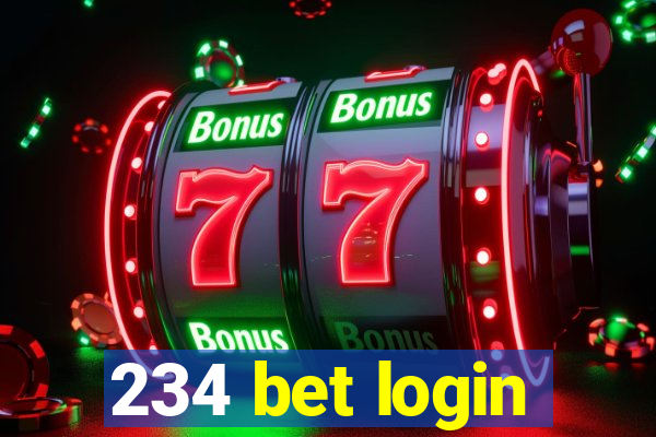 234 bet login