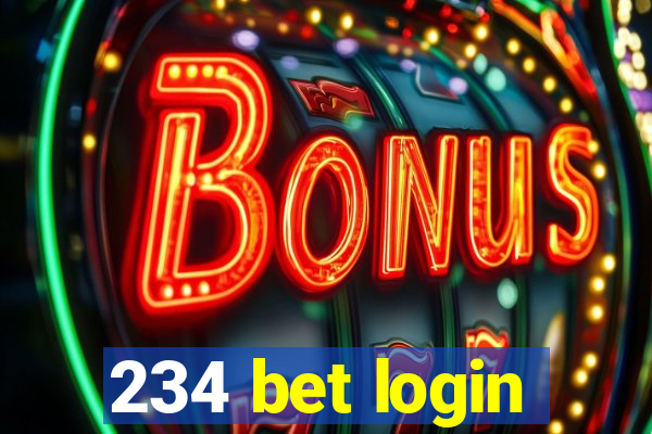 234 bet login