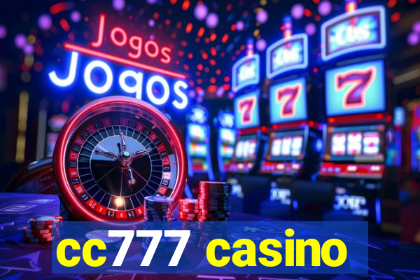cc777 casino