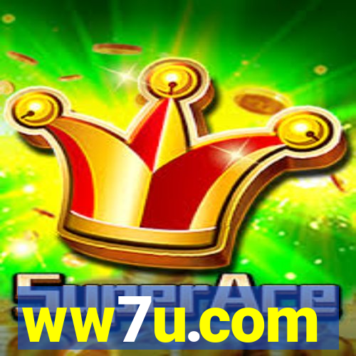 ww7u.com