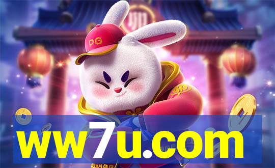 ww7u.com