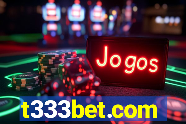 t333bet.com