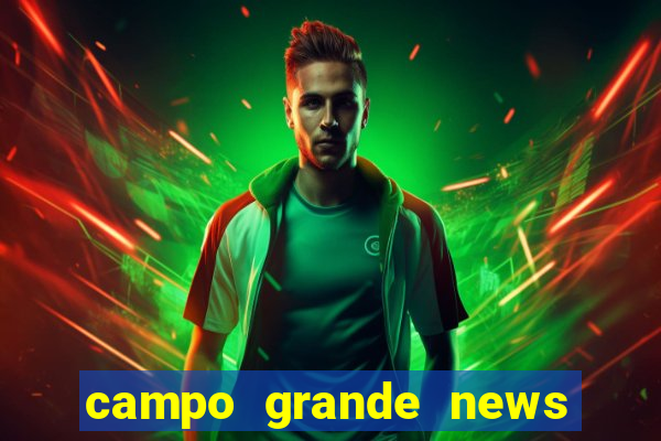 campo grande news jovem morre