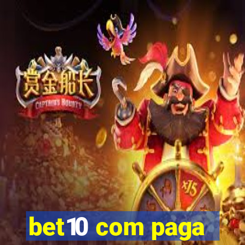 bet10 com paga