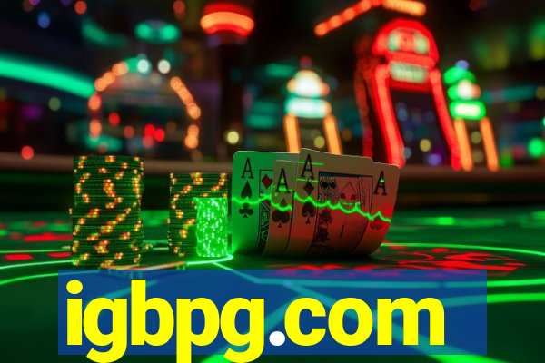 igbpg.com
