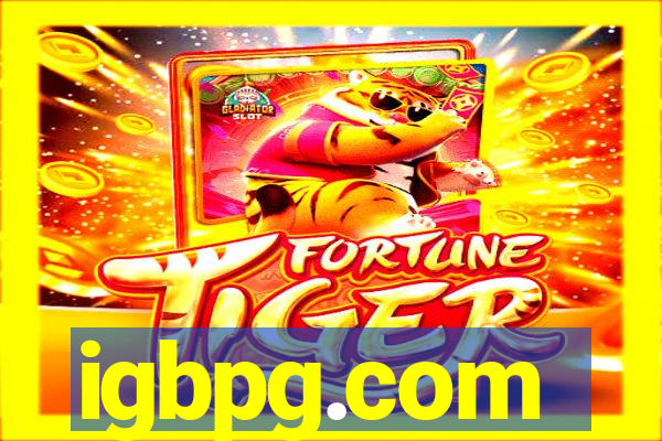 igbpg.com