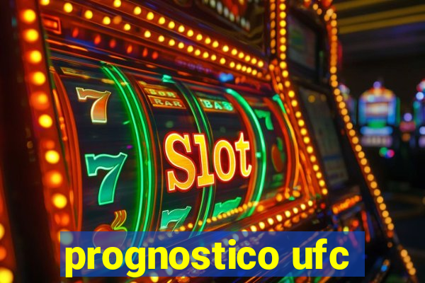 prognostico ufc