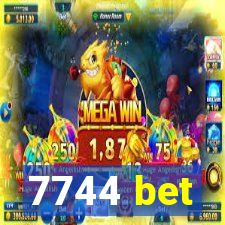 7744 bet