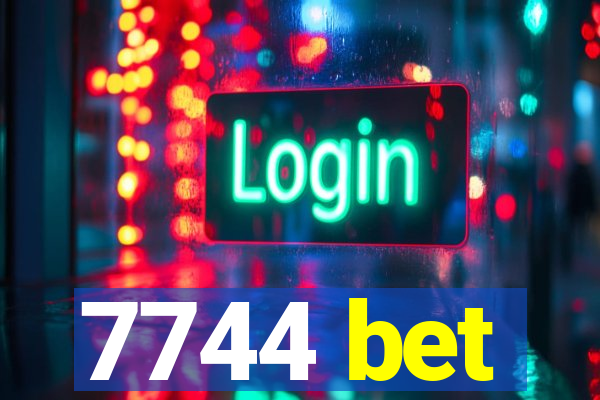 7744 bet