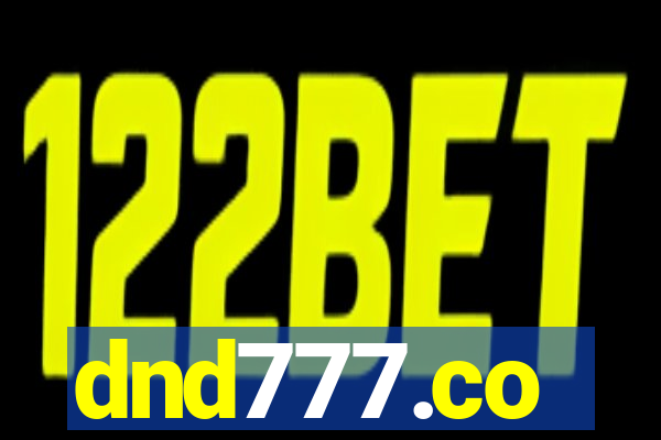 dnd777.co