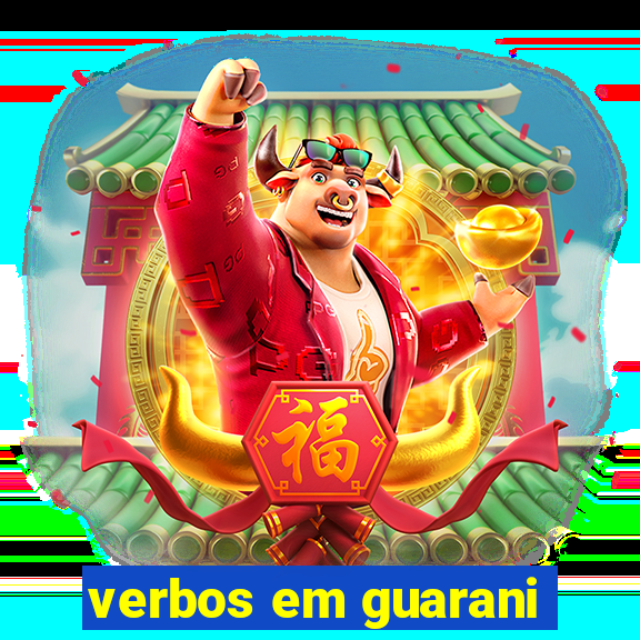 verbos em guarani