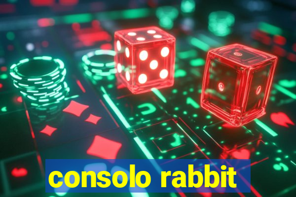 consolo rabbit