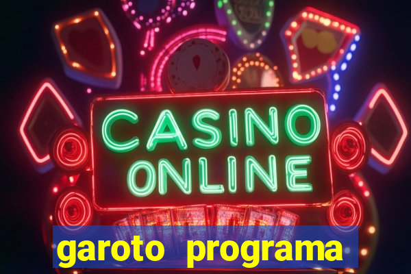 garoto programa zona leste