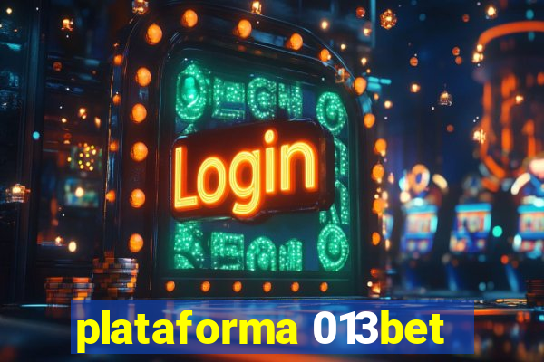 plataforma 013bet