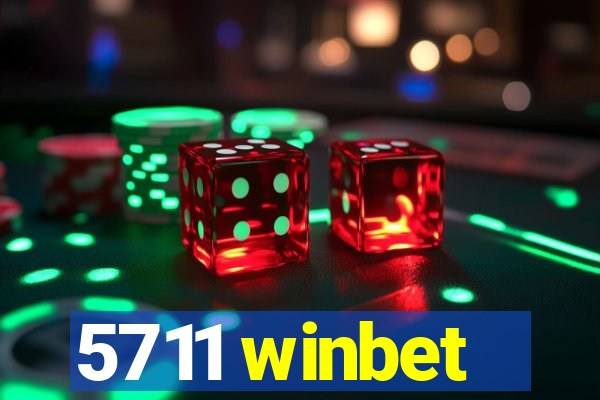 5711 winbet