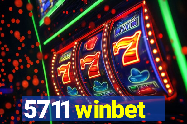 5711 winbet