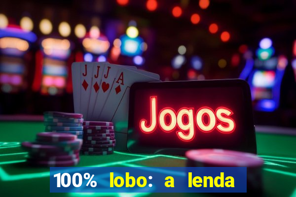 100% lobo: a lenda da pedra da lua 2 temporada