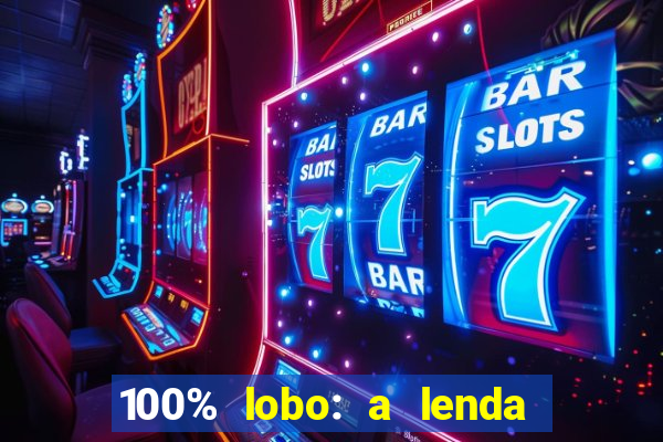 100% lobo: a lenda da pedra da lua 2 temporada