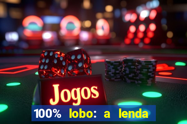 100% lobo: a lenda da pedra da lua 2 temporada