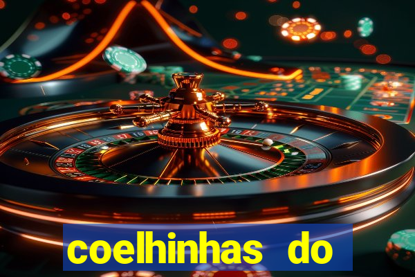 coelhinhas do brasil jp