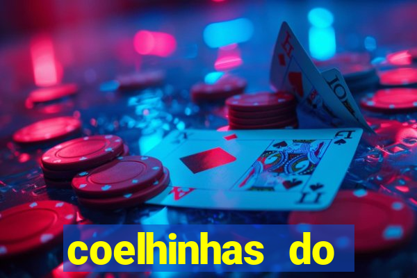 coelhinhas do brasil jp