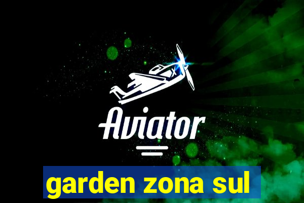 garden zona sul