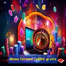 demo fortune rabbit gratis