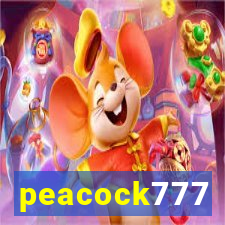 peacock777