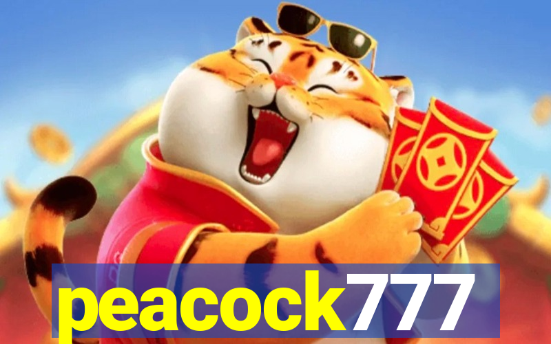 peacock777
