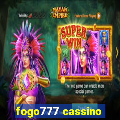 fogo777 cassino