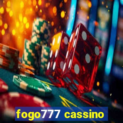 fogo777 cassino