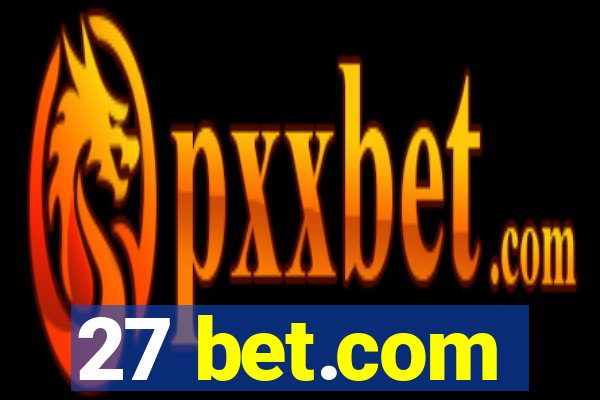 27 bet.com