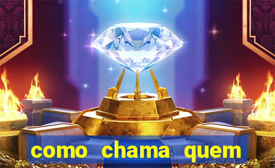 como chama quem canta o bingo